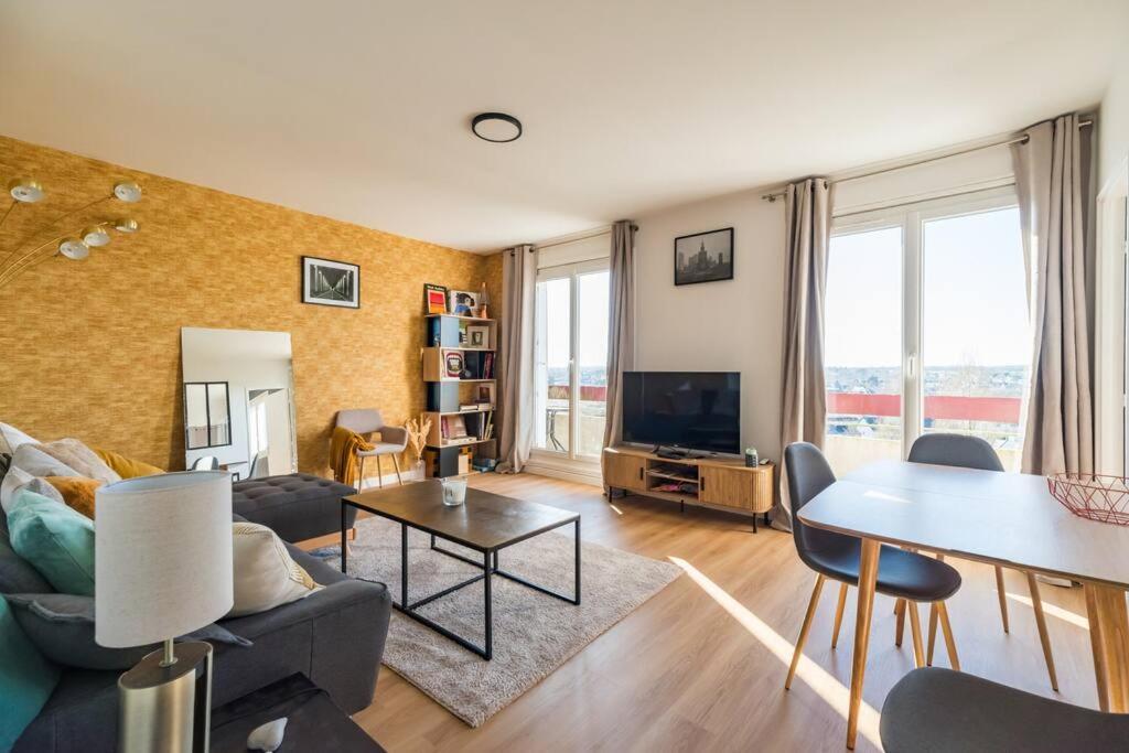 Apartment Spacieux Vue Sur -