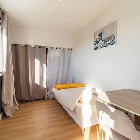Spacieux Appartement Vue Sur Mer - Saint-Brieuc Exterior photo