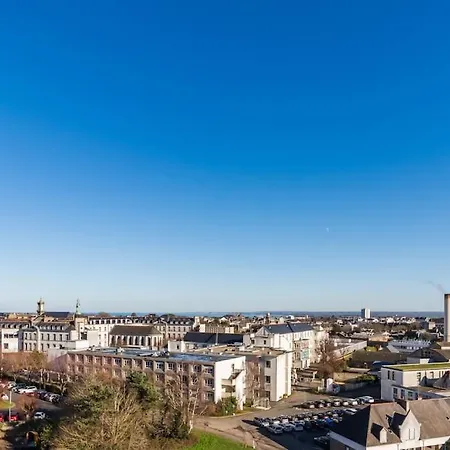 Spacieux Appartement Vue Sur Mer - Saint-Brieuc Exterior photo