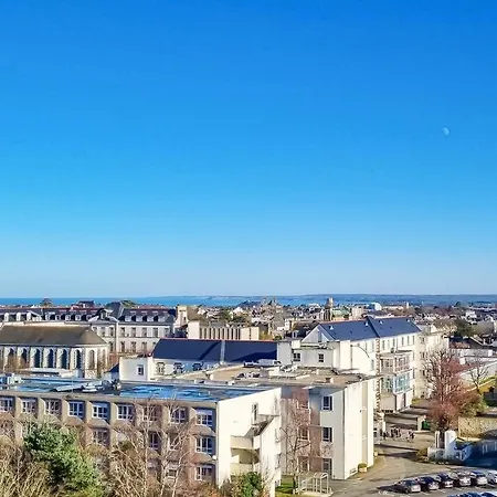 Spacieux Appartement Vue Sur Mer - Saint-Brieuc Exterior photo