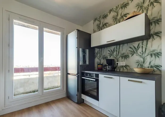 Spacieux Appartement Vue Sur Mer - Saint-Brieuc