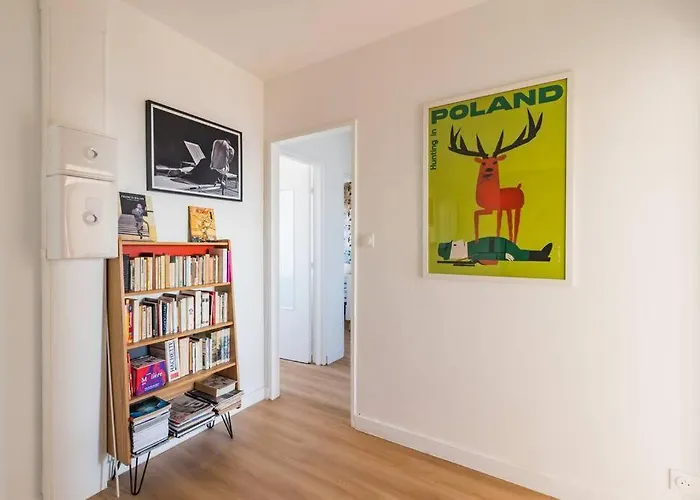 Spacieux Appartement Vue Sur Mer - Saint-Brieuc