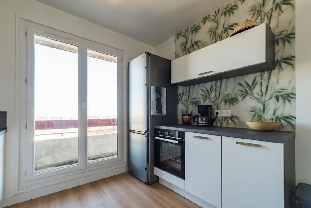 Spacieux Vue Sur - Apartment Saint-Brieuc