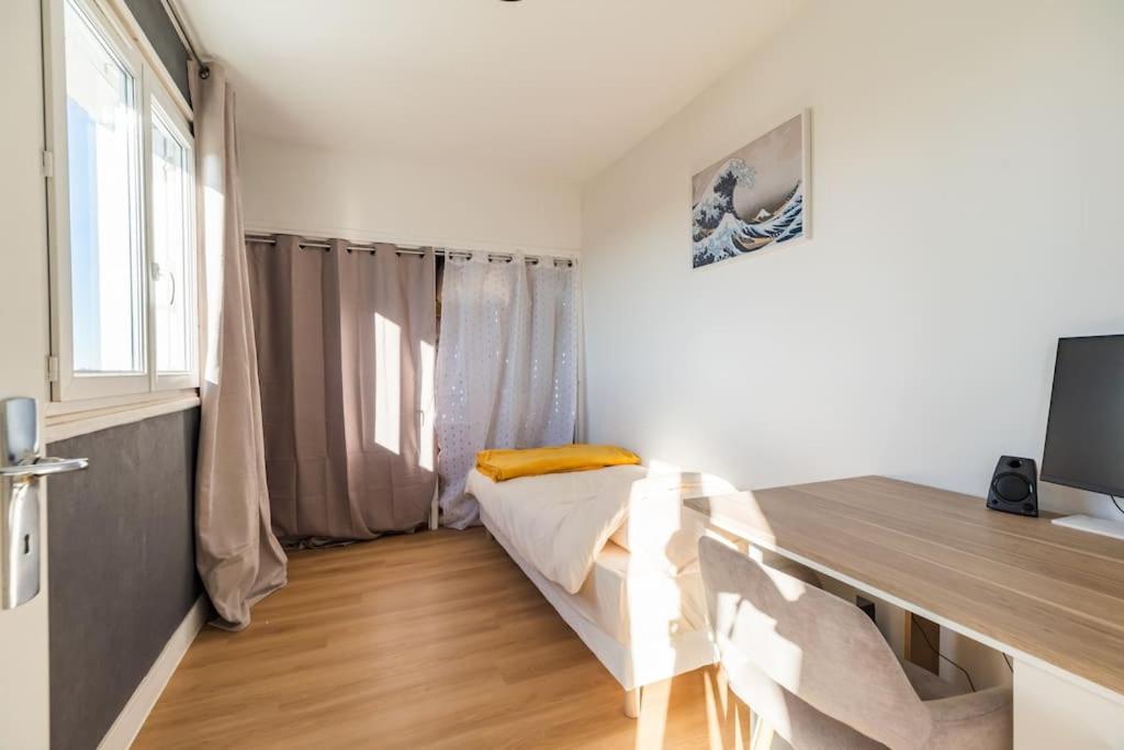 Spacieux Vue Sur -