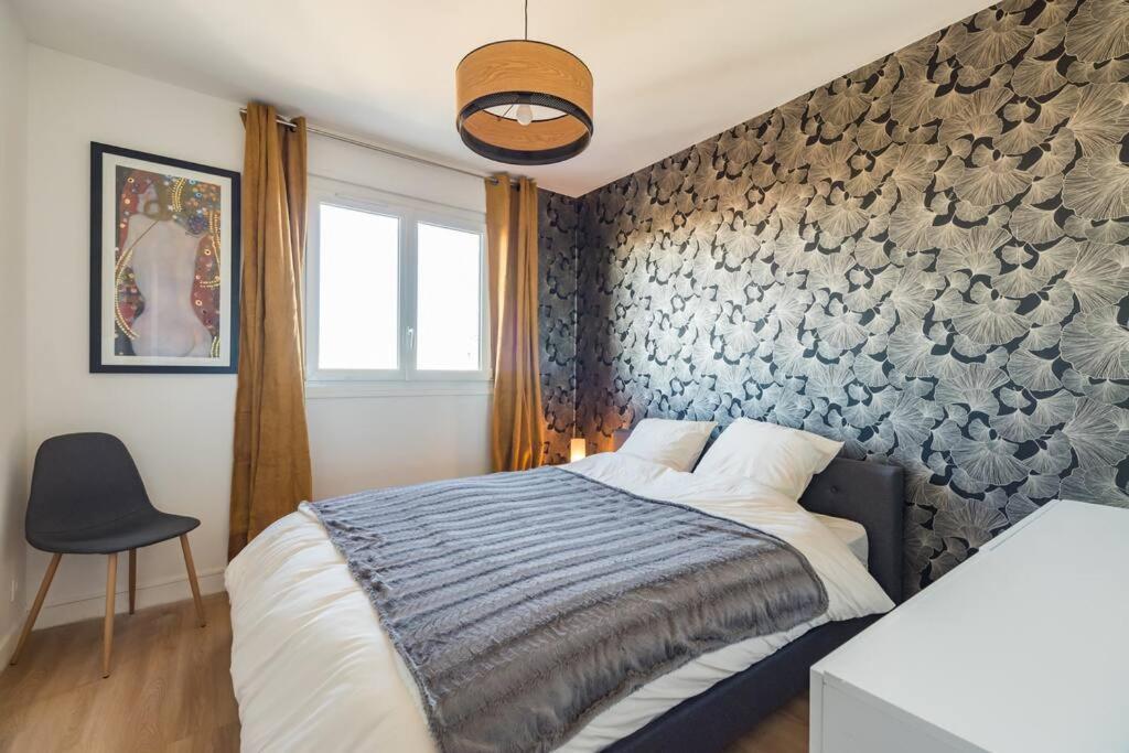 Apartment Spacieux Vue Sur - Saint-Brieuc