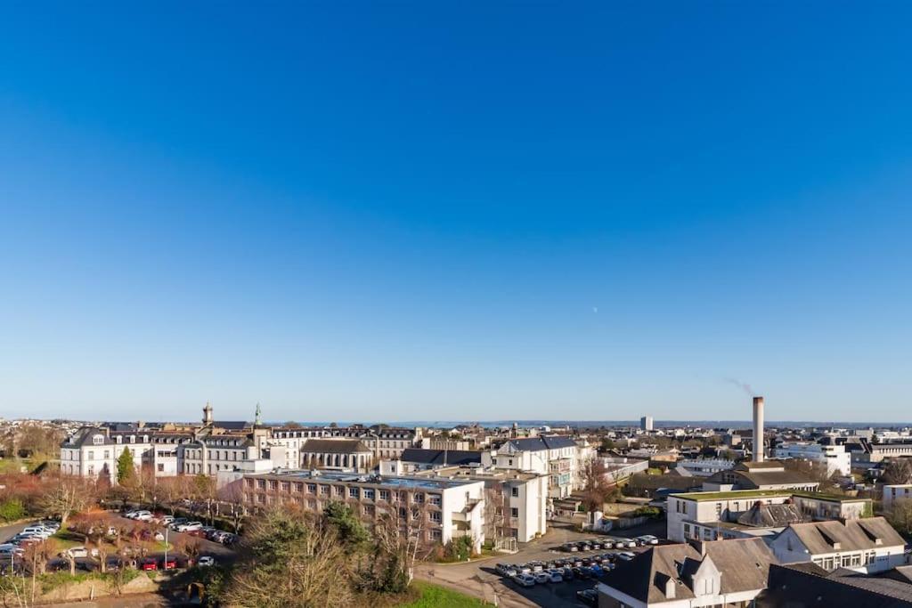 Spacieux Vue Sur - Saint-Brieuc