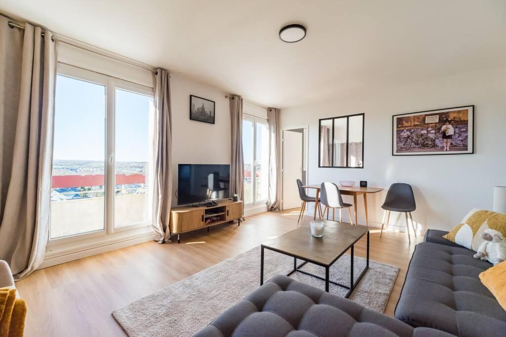 Spacieux Vue Sur - Apartment Saint-Brieuc