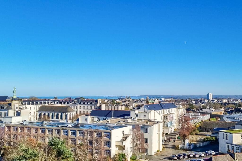 Apartment Spacieux Vue Sur - Saint-Brieuc